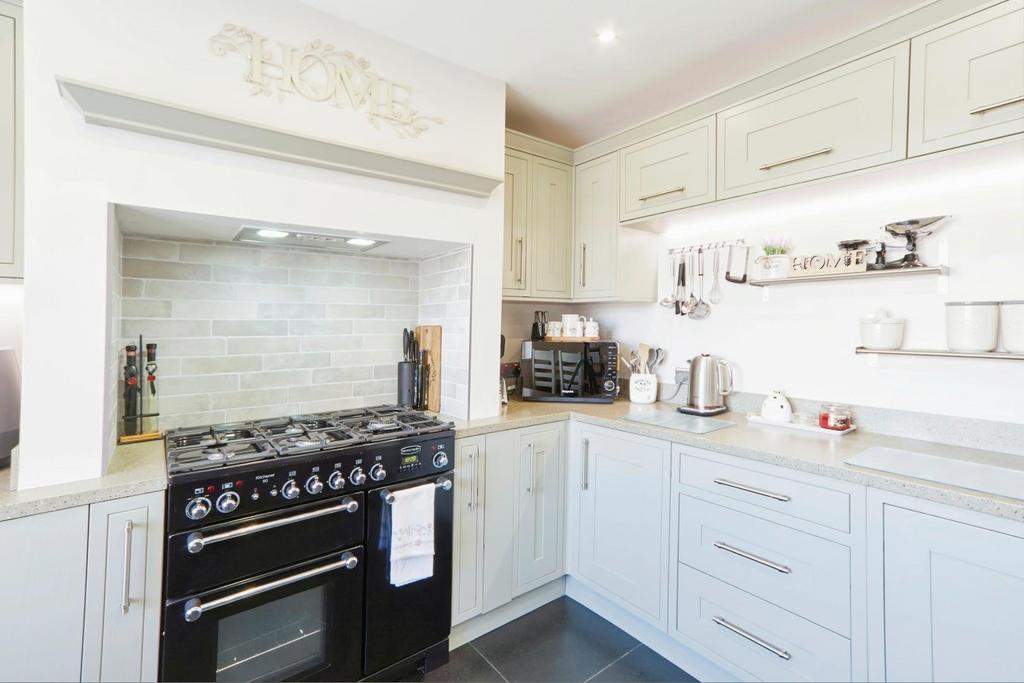 Kitchen/diner