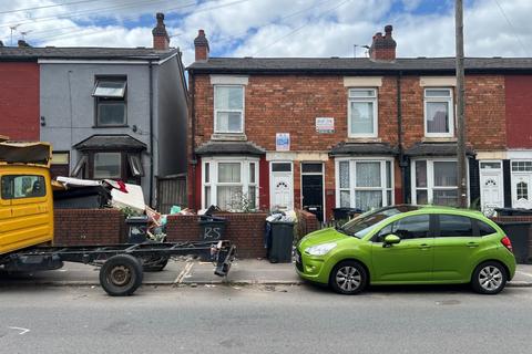 3 bedroom end of terrace house for sale, 125 Bordesley Green Road, Birmingham, B9 4TJ