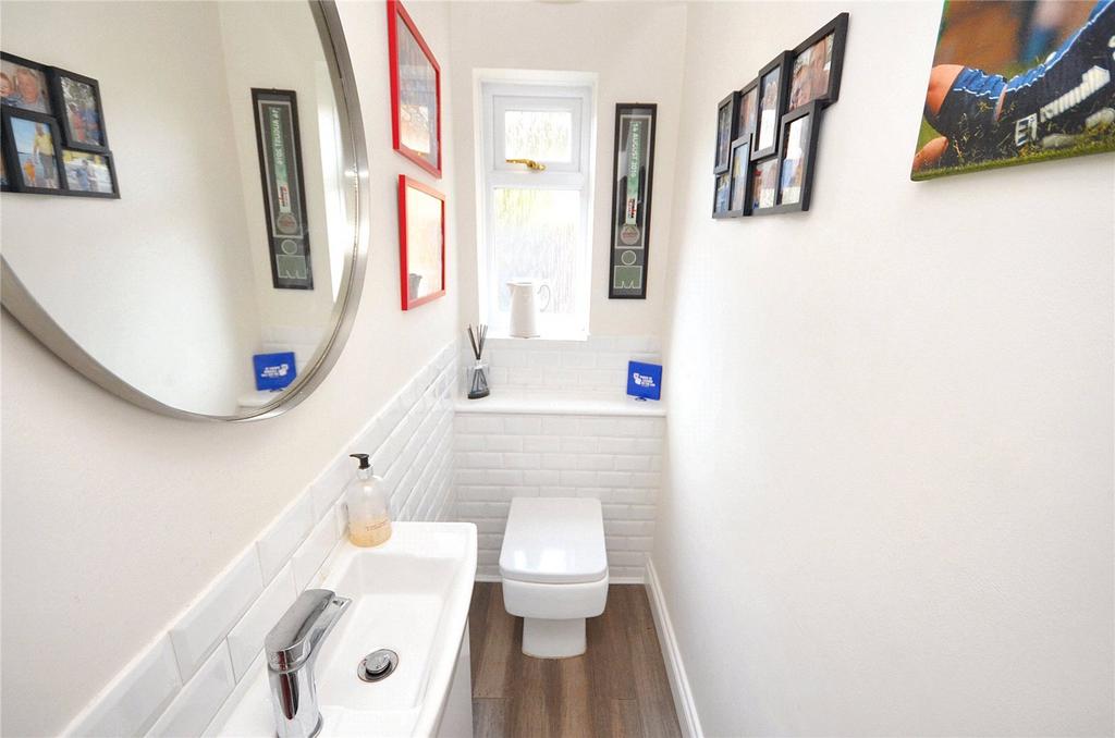 Downstairs Wc