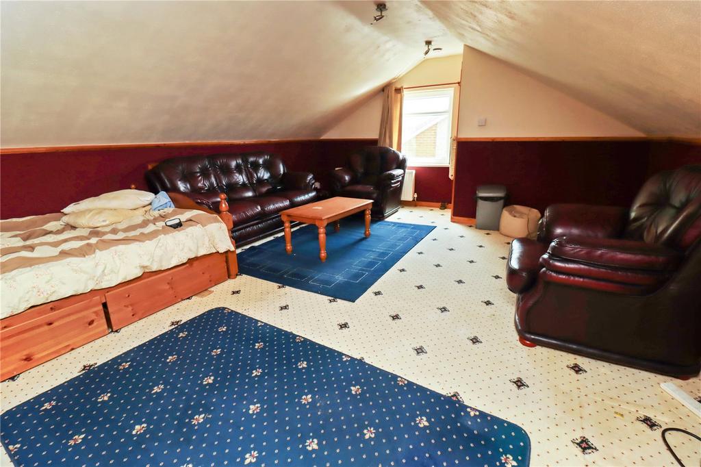 Loft Room