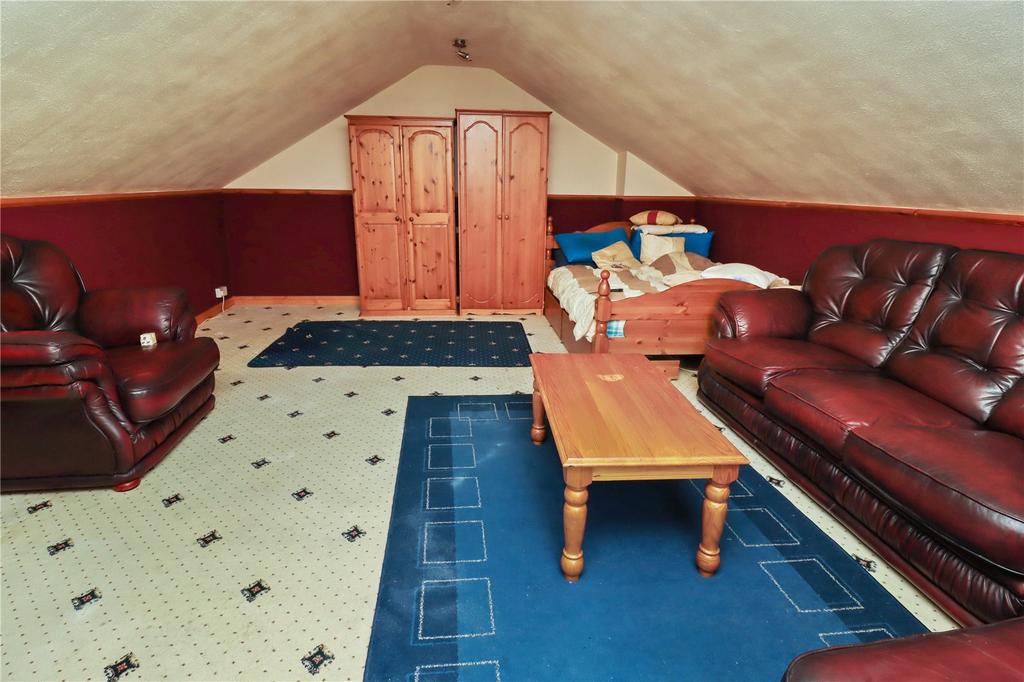 Loft Room