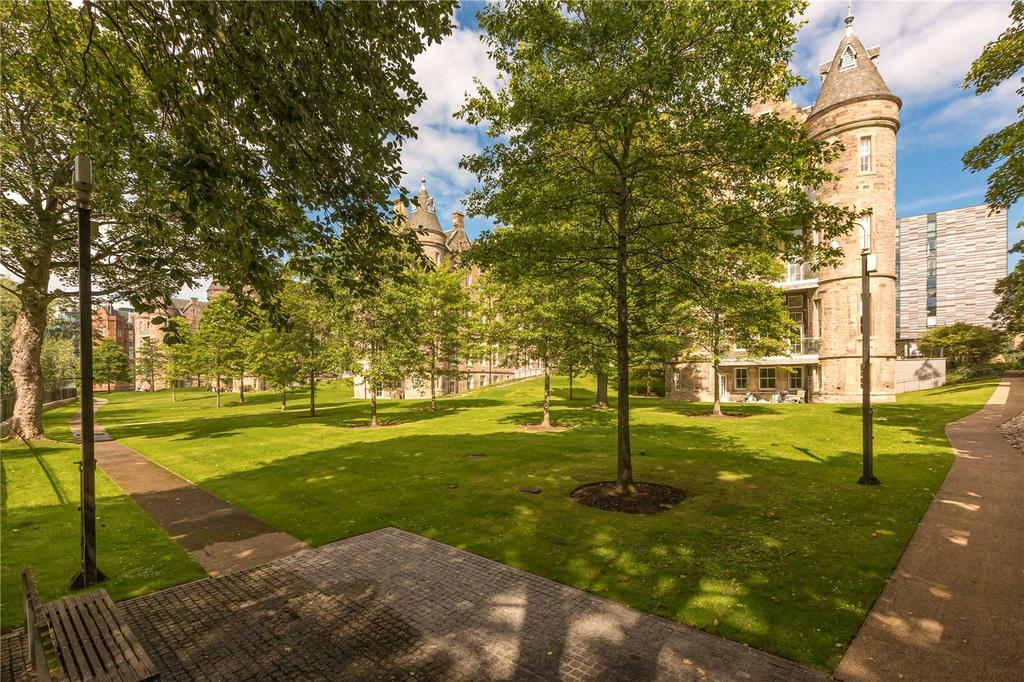 Communal Grounds