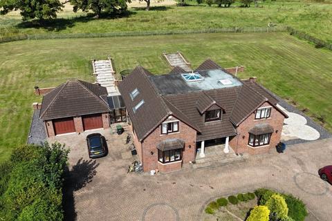 7 bedroom detached house for sale, Rushyford, Ferryhill, County Durham, DL17