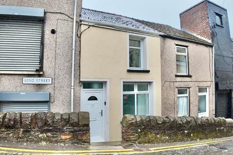 2 bedroom terraced house for sale, King Street, Abertillery, NP13
