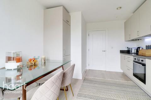 2 bedroom apartment for sale, Barnham House, London