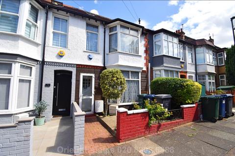 undefined, Albert Road, London