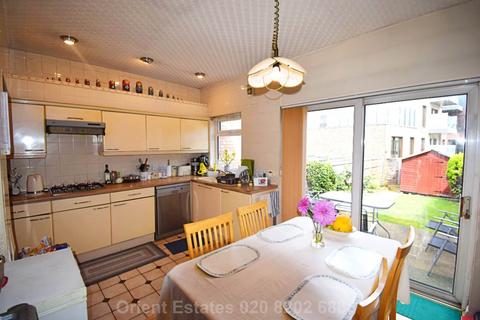 undefined, Albert Road, London