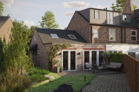 3 bedroom end of terrace house for sale, Flixton Road, Urmston, M41
