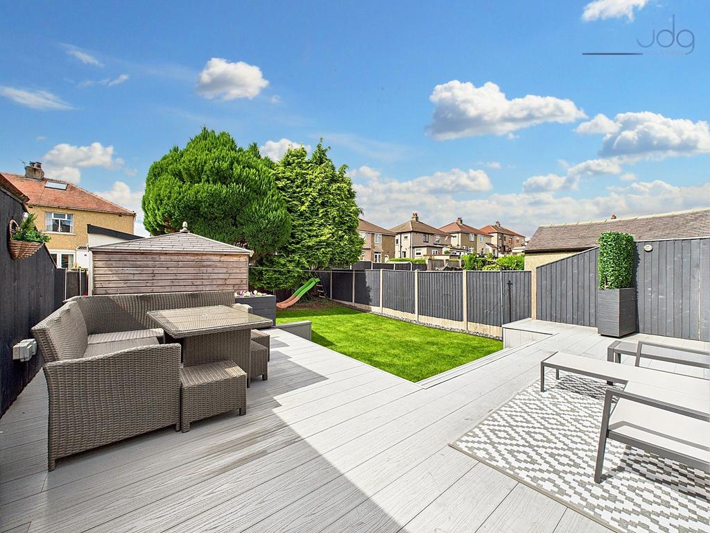 Back Garden
