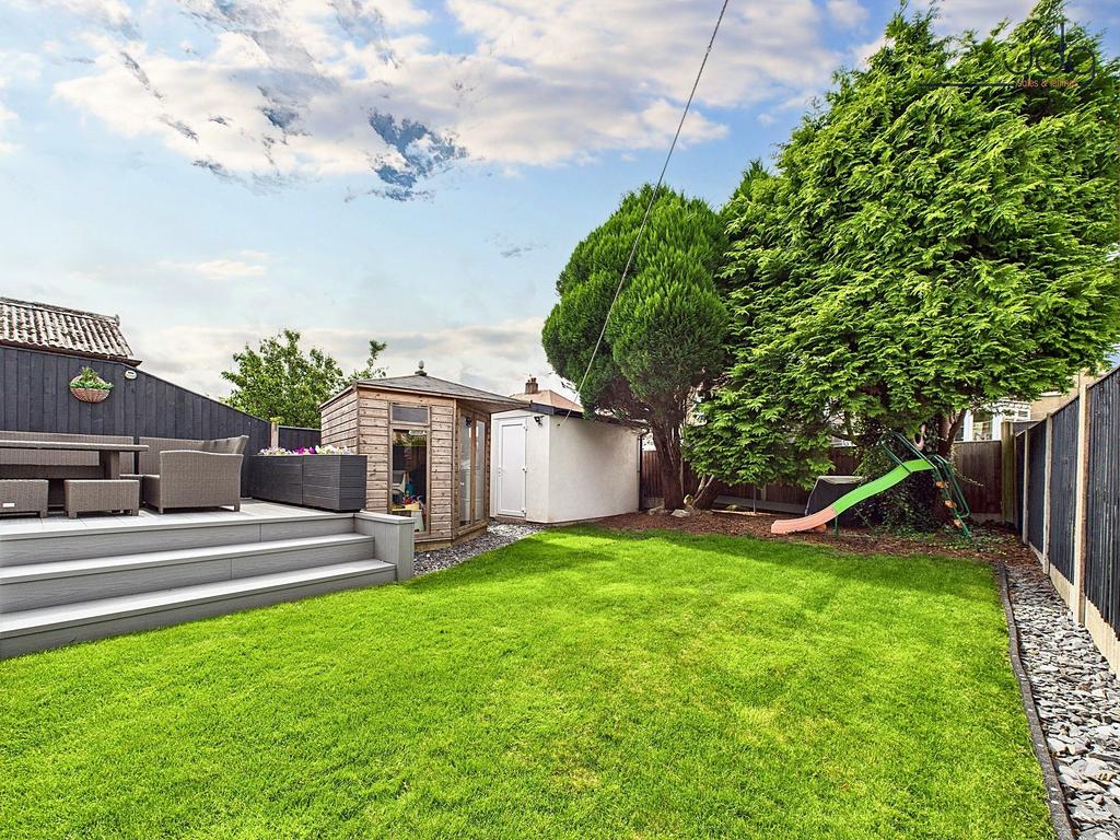 Back Garden