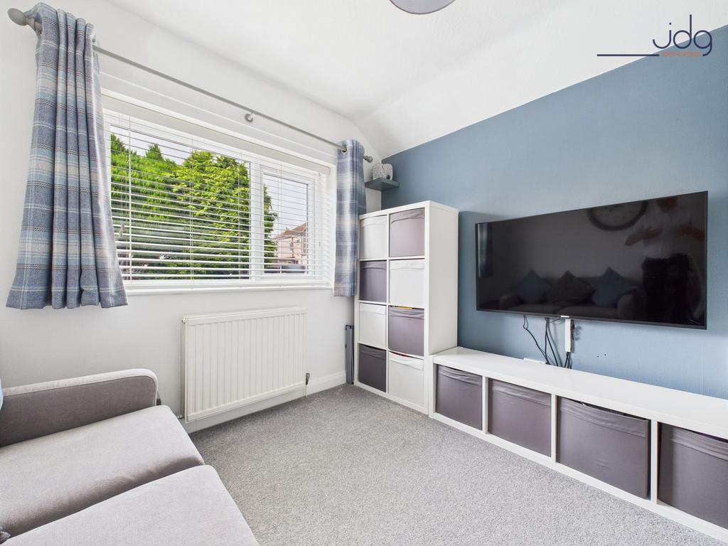 TV Room / Bedroom