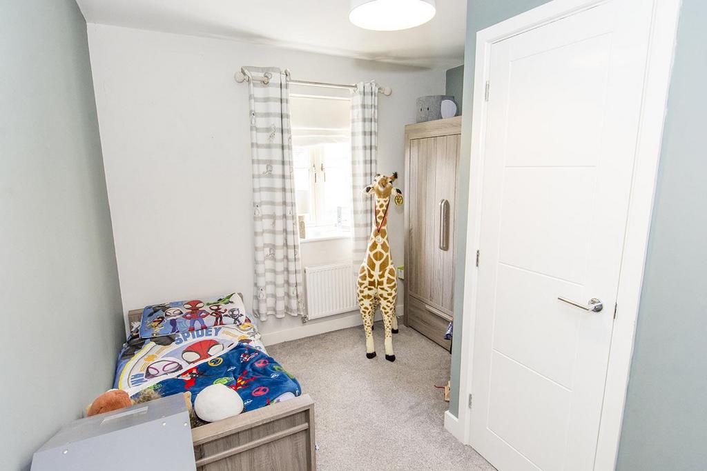 Bedroom Three
