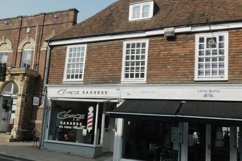 undefined, High Street, Battle