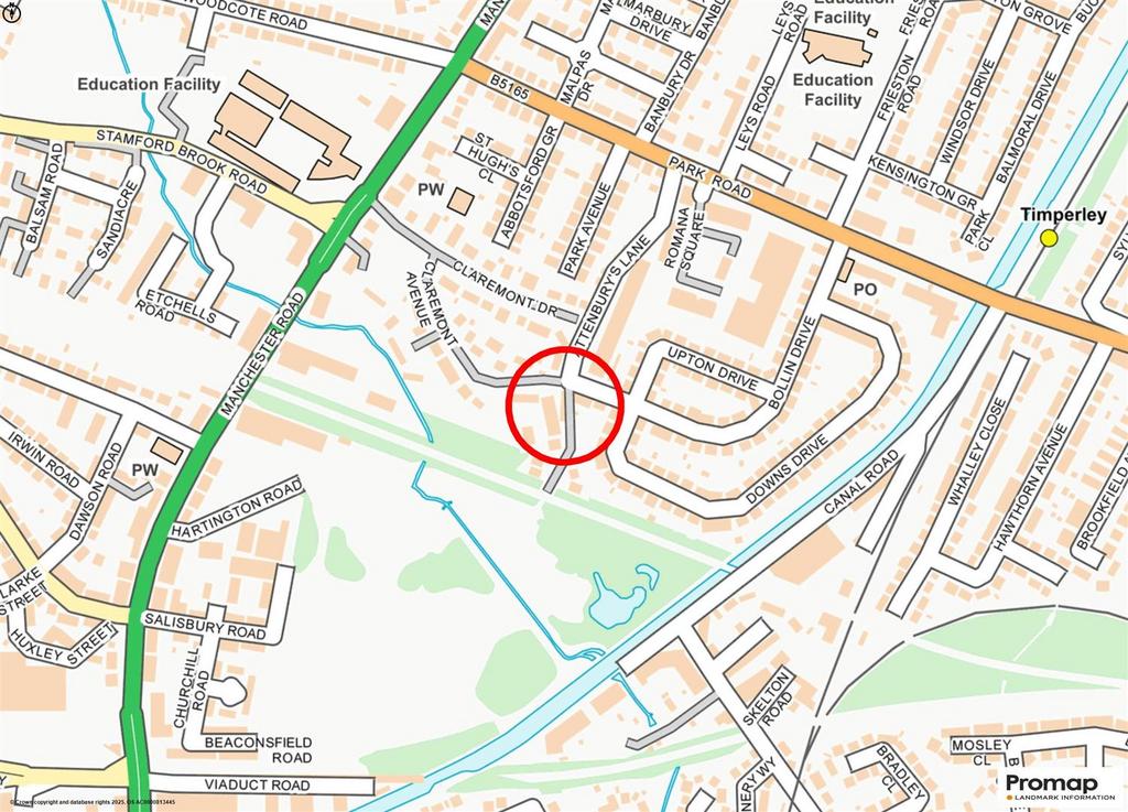 Street Plan