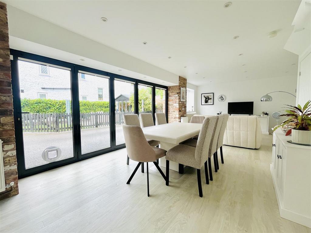 Living and Dining Room