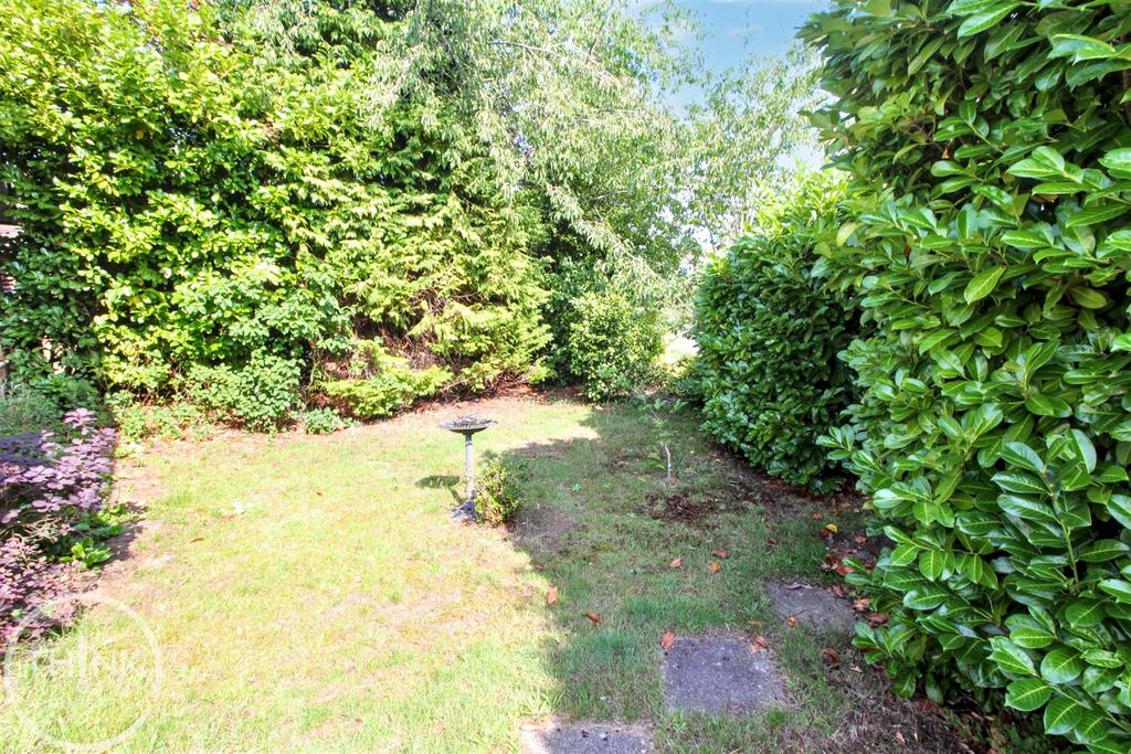 Side Garden