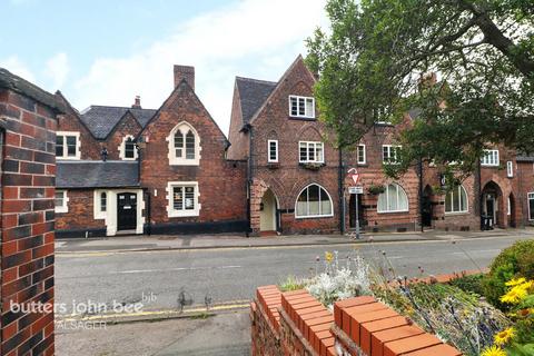 undefined, Church Street, Audley