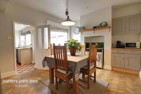undefined, Church Street, Audley