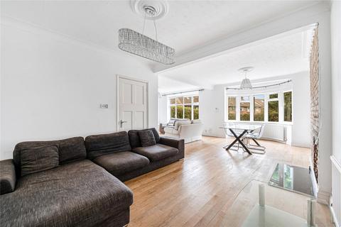 4 bedroom semi-detached house for sale, St. Dunstans Gardens, London, W3