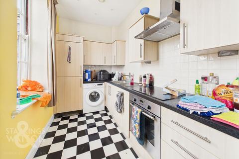 undefined, Thomas Wyatt Close, Norwich
