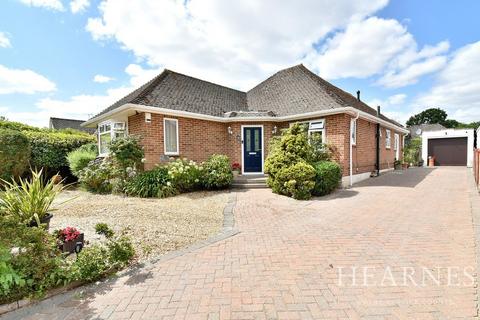 3 bedroom detached bungalow for sale, New Road, West Parley, Ferndown, BH22