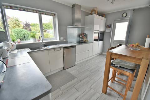 3 bedroom detached bungalow for sale, New Road, West Parley, Ferndown, BH22