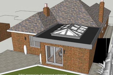 3 bedroom detached bungalow for sale, New Road, West Parley, Ferndown, BH22
