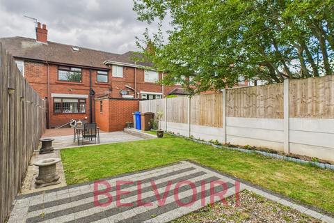 2 bedroom semi-detached house for sale, Shaftesbury Avenue, Stoke-on-Trent, ST6