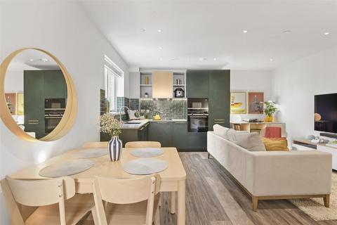 2 bedroom apartment for sale, Brook Road, London N8