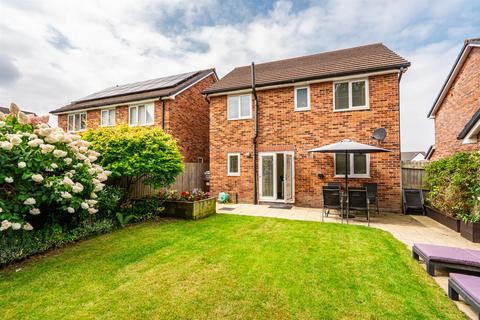 undefined, Sycamore Gardens, Leyland