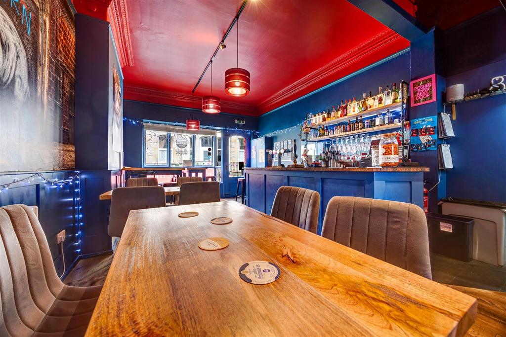 Bar and Restaurant
