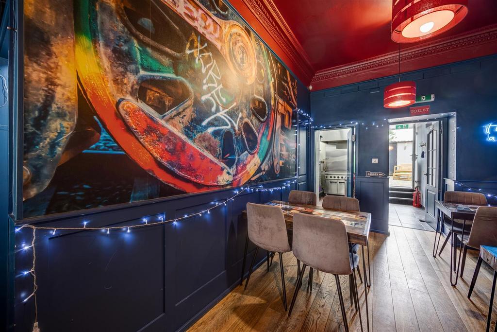 Bar and Restaurant