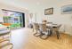 Kitchen family room