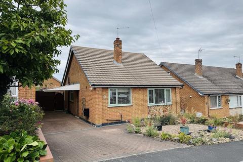 2 bedroom detached bungalow for sale, Hillside, Derby DE65