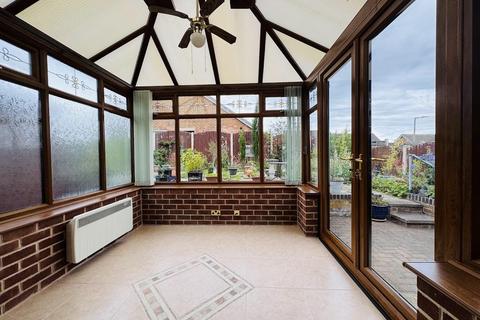 2 bedroom detached bungalow for sale, Hillside, Derby DE65