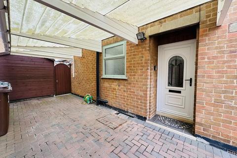 2 bedroom detached bungalow for sale, Hillside, Derby DE65