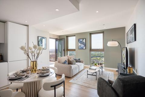 1 bedroom flat for sale, One Thames Quay, Marsh Wall, London, E14