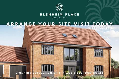 undefined, "Blenheim Place" - Bakers Way, Docking