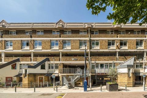 Stockwell Park Road, London SW9
