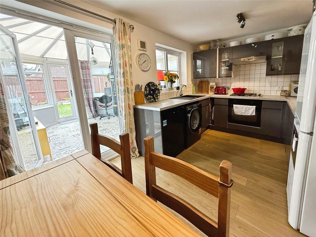 Kitchen-Diner
