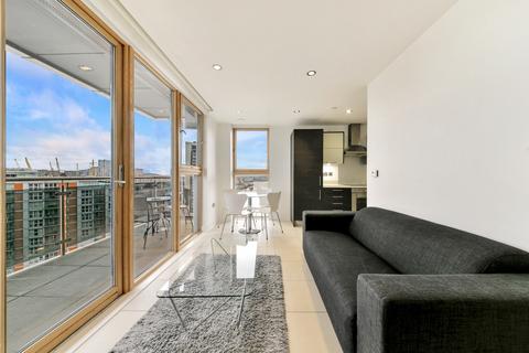1 bedroom flat to rent, Streamlight Tower, 9 Province Square, Canary Wharf, London, E14