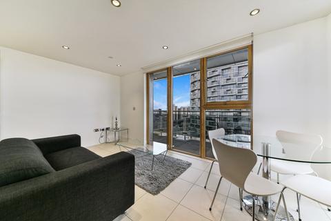 1 bedroom flat to rent, Streamlight Tower, 9 Province Square, Canary Wharf, London, E14