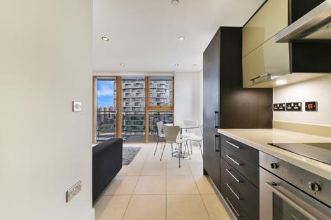 1 bedroom flat to rent, Streamlight Tower, 9 Province Square, Canary Wharf, London, E14
