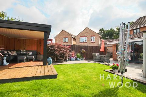 3 bedroom detached house for sale, Friday Wood Green, Colchester, Essex, CO2