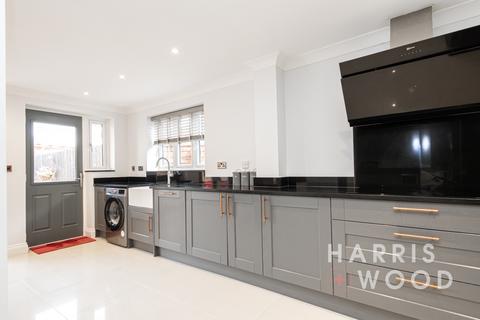 3 bedroom detached house for sale, Friday Wood Green, Colchester, Essex, CO2