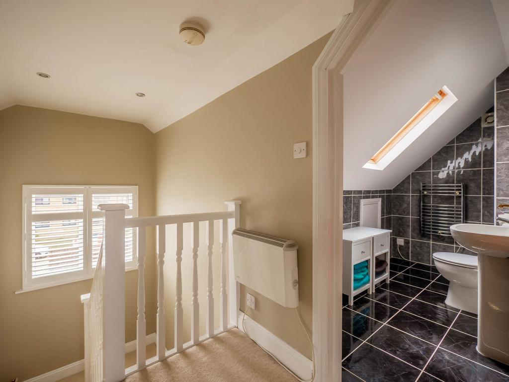 Top floor Landing