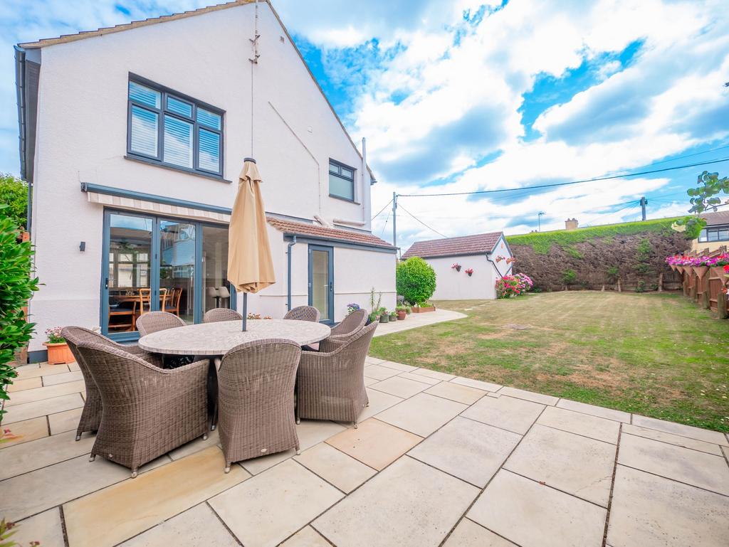 Patio/Back
