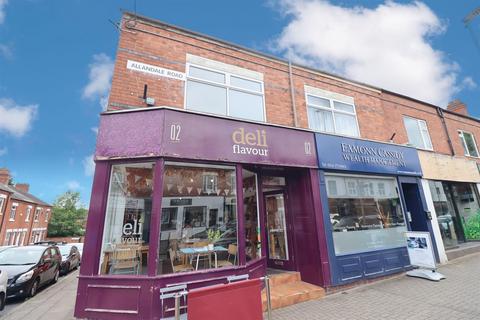 1 bedroom apartment to rent, Allandale Road, Leicester LE2