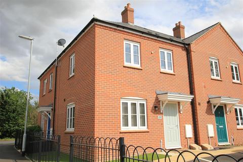2 bedroom end of terrace house to rent, Bridge View, Shefford, SG17 5FT