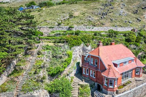 5 bedroom detached house for sale, Marine Drive, Llandudno LL30